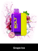 Nasty Bolt 50000 Puffs Disposable Vape 50mg Nicotine with Smart LED Display