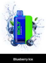 Nasty Bolt 50000 Puffs Disposable Vape 50mg Nicotine with Smart LED Display