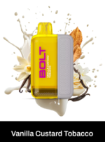 Nasty Bolt 50000 Puffs Disposable Vape 50mg Nicotine with Smart LED Display