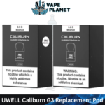 UWELL Caliburn G3 Pro Replacement Pod Cartridge 2.5ml UAE