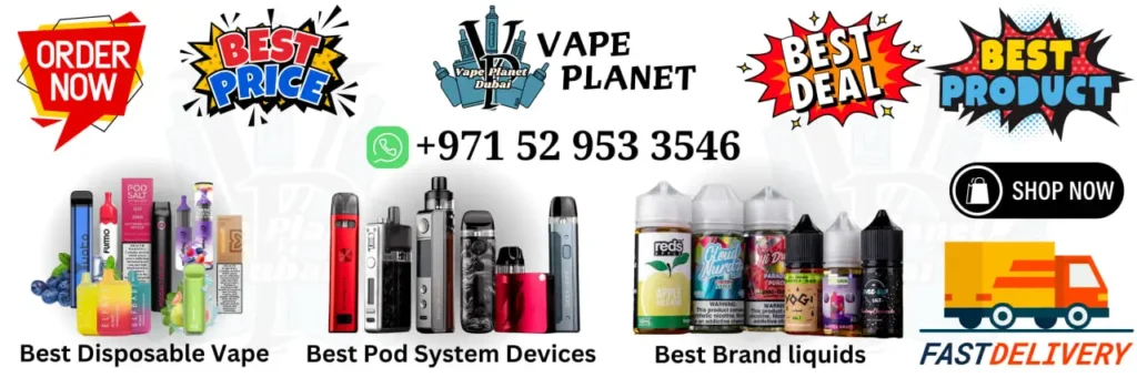 Vape Planet Dubai
