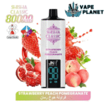 JNR Shisha 80000 UAE Disposable Vape in Dubai