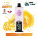 JNR Shisha 80000 UAE Disposable Vape in Dubai
