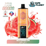 JNR Shisha 80000 UAE Disposable Vape in Dubai