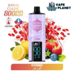 JNR Shisha 80000 UAE Disposable Vape in Dubai