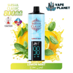 JNR Shisha 80000 UAE Disposable Vape in Dubai