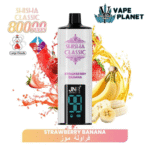 JNR Shisha 80000 UAE Disposable Vape in Dubai