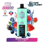 JNR Shisha 80000 UAE Disposable Vape in Dubai