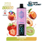 JNR Shisha 80000 UAE Disposable Vape in Dubai