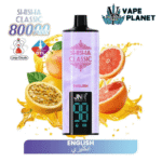JNR Shisha 80000 UAE Disposable Vape in Dubai