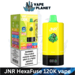 JNR HexaFuse 120000 UAE Disposable Vape in Dubai