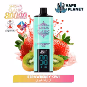 JNR Shisha 80000 UAE Disposable Vape in Dubai