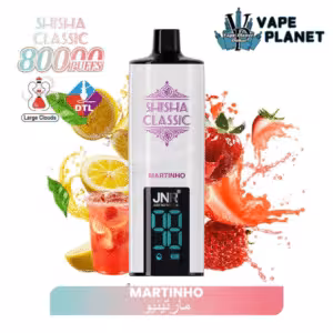 JNR Shisha 80000 UAE Disposable Vape in Dubai