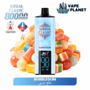 JNR Shisha 80000 UAE Disposable Vape in Dubai