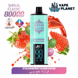 JNR Shisha 80000 UAE Disposable Vape in Dubai