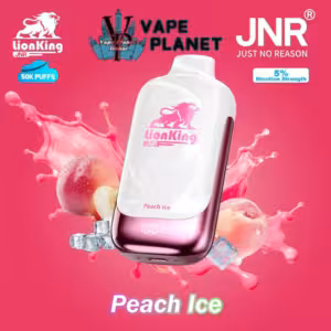 JNR Lion King 50000 Puffs Disposable Vape 50MG in UAE