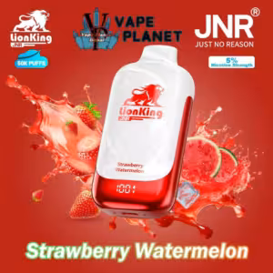 JNR Lion King 50000 Puffs Disposable Vape 50MG in UAE