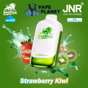 JNR Lion King 50000 Puffs Disposable Vape 50MG in UAE