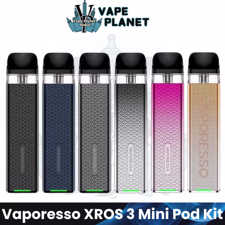 Vaporesso XROS 3 MINI Pod Kit in Dubai