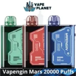 Vapengin Mars 20000 Puffs Dubai Disposable Vape