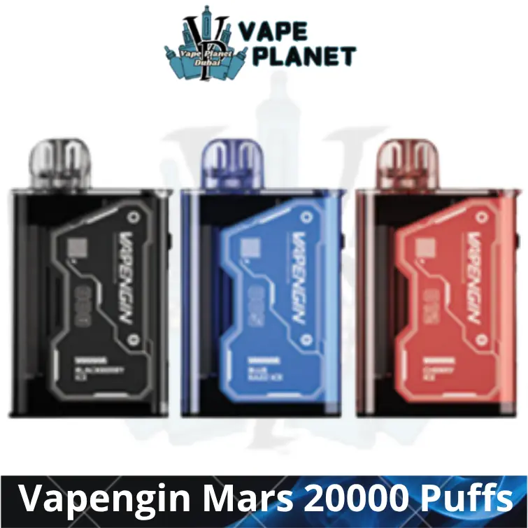 Vapengin Mars 20000 Puffs Dubai Disposable Vape