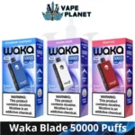 Waka Blade 50000 Puffs Dubai Disposable Vape